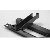 Kit Sam à lames orientables - 18mm - Gris