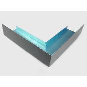 ANGLE CHENEAU ALUMINIUM