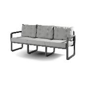 Fauteuil de Jardin - 3 places