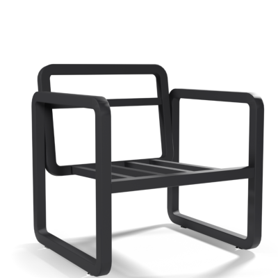 Fauteuil de Jardin - 1 place