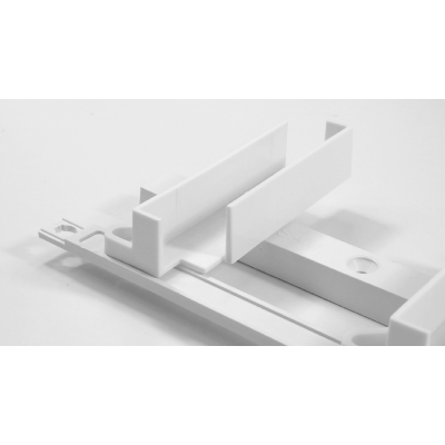 Kit Sam Lames Orientables - 20mm - Blanc