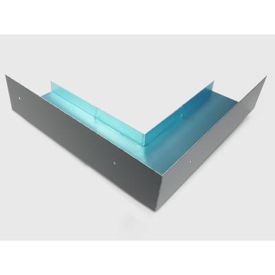 ANGLE CHENEAU ALUMINIUM