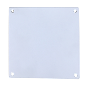 Embout Poteau 120 x 120 mm