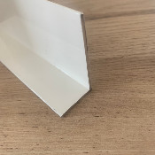 Cornière en Aluminium - Epaisseur 