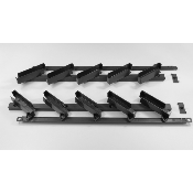 Kit Sam Lames Orientables - 20mm - Gris