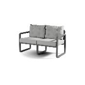 Fauteuil de Jardin - 2 places