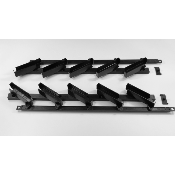 Kit Sam Lames Orientables - 20mm - Gris