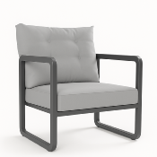 Fauteuil de Jardin - 1 place