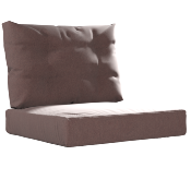 Fauteuil de Jardin - 1 place