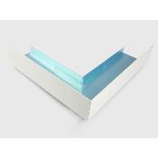 ANGLE CHENEAU ALUMINIUM