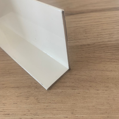 Cornière en Aluminium - Epaisseur 