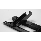 Kit Sam à lames orientables - 18mm - Noir