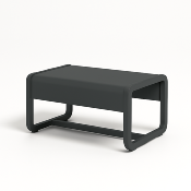 Table Basse Courbée