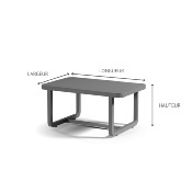 Table Basse Droite