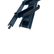 Support Alu Fixation Kit SAM
