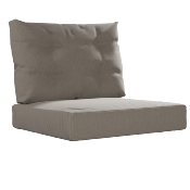 Fauteuil de Jardin - 1 place