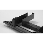 Kit Sam Lames Orientables - 20mm - Gris