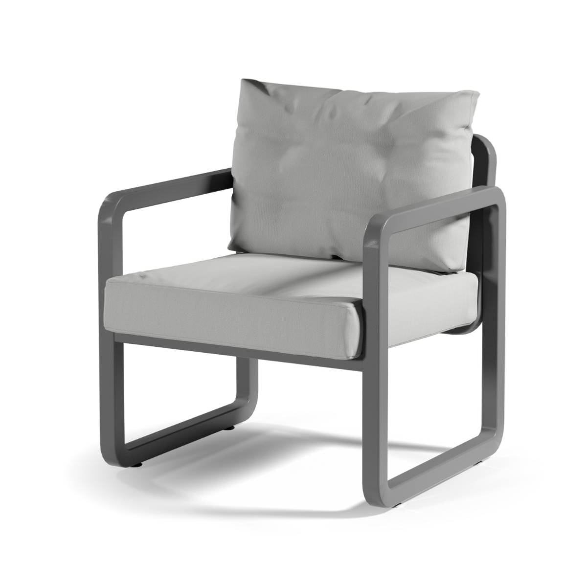 Mobilier de Jardin en Aluminium