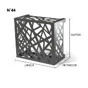 Cache Clim N°44