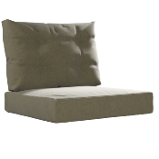 Fauteuil de Jardin - 1 place