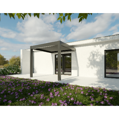 Installer une Pergola Installer une Pergola