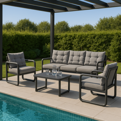 Aménager - Salon de jardin Aménager - Salon de jardin