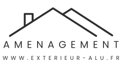 Logo Extrieur alu 